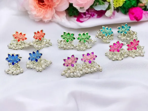 Combo_of_6_Pair_Meenakari_Earrings_for_Girls_and_Women.