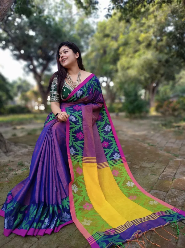 TISSUE_HANDLOOM_SAREE