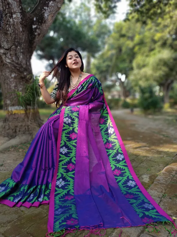TISSUE_HANDLOOM_SAREE