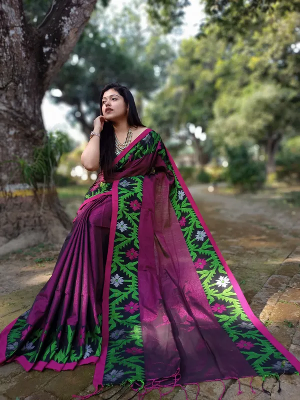 TISSUE_HANDLOOM_SAREE