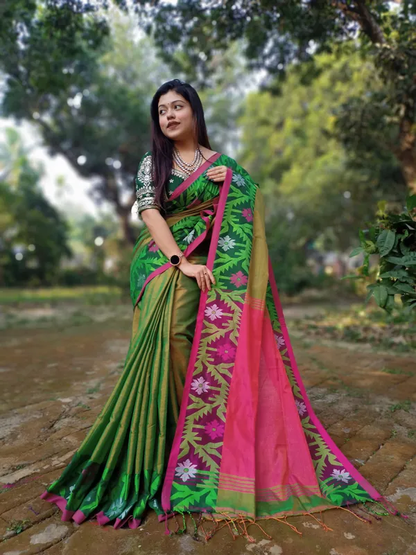 TUSSUE_HANDLOOM_SAREE