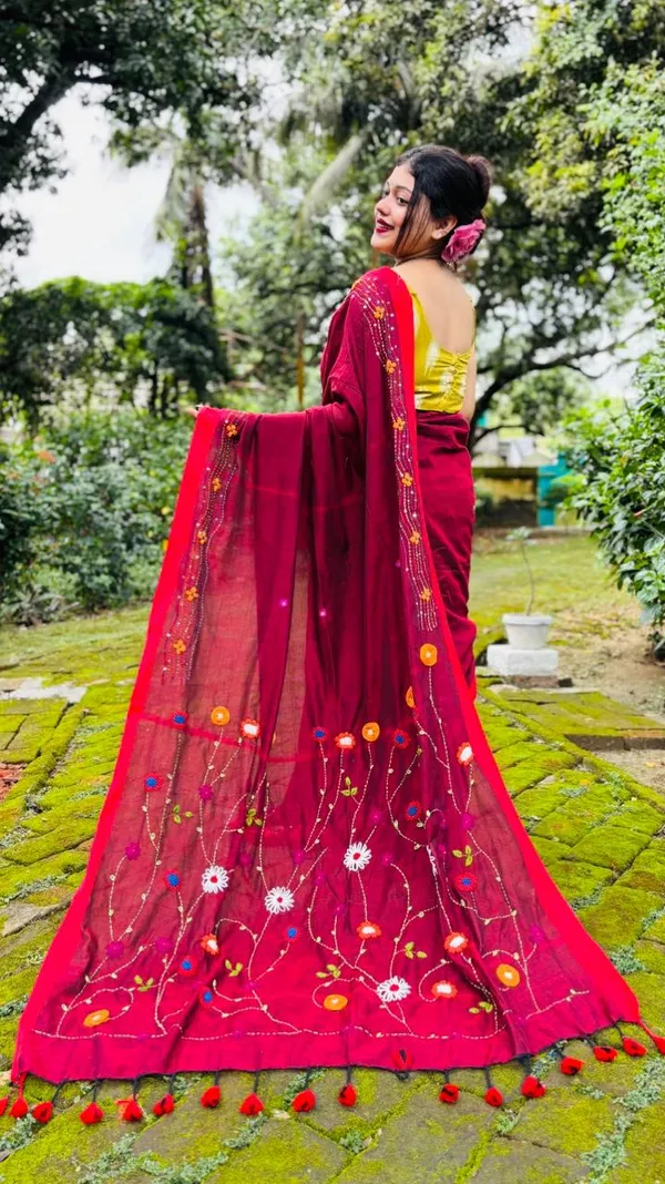 TRENDY_PREMIUM_QUALITY__HAND_STICH_SAREE__