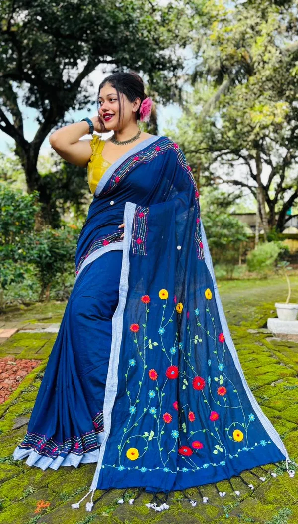 TRENDY_PREMIUM_QUALITY__HAND_STICH_SAREE__