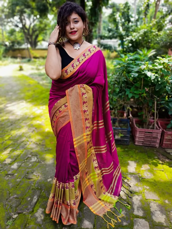 Cotton_by_cotton_mayur_Saree