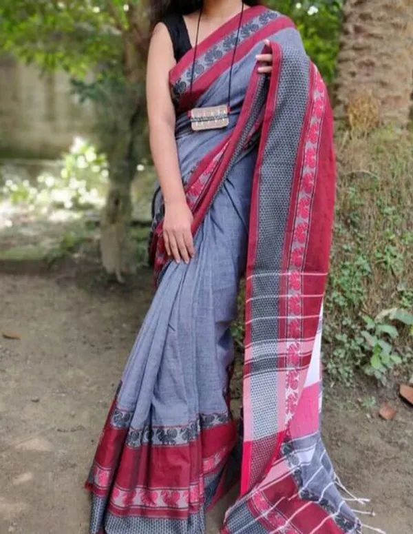Grey_Cotton_by_cotton_mayur_Saree