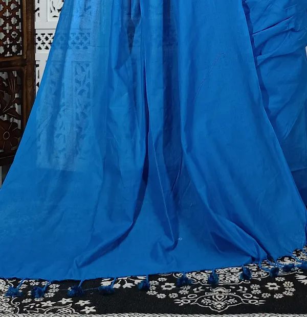 BlueCotton_Handloom_Saree