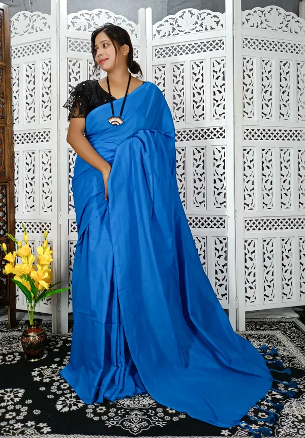 BlueCotton_Handloom_Saree