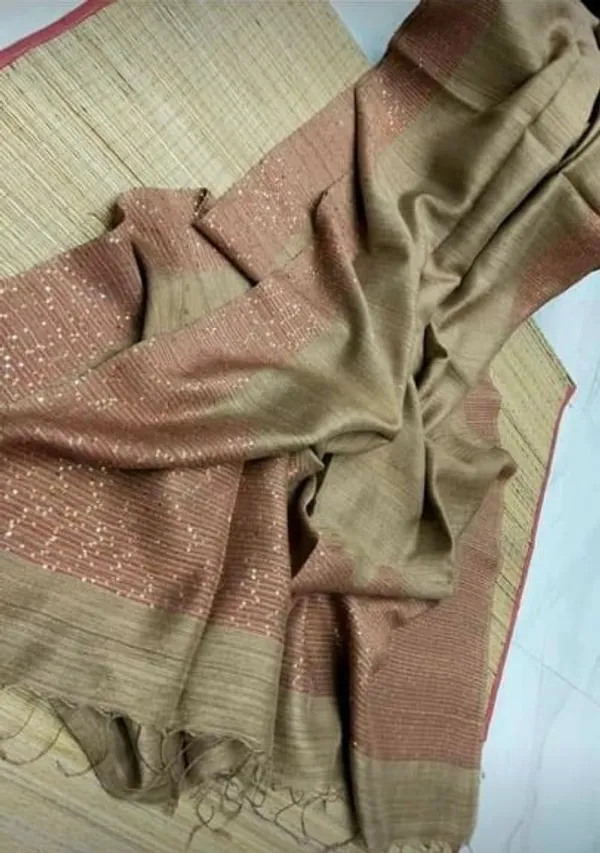 Prenda_Cotton_Silk_Sequence_Handloom_Saree