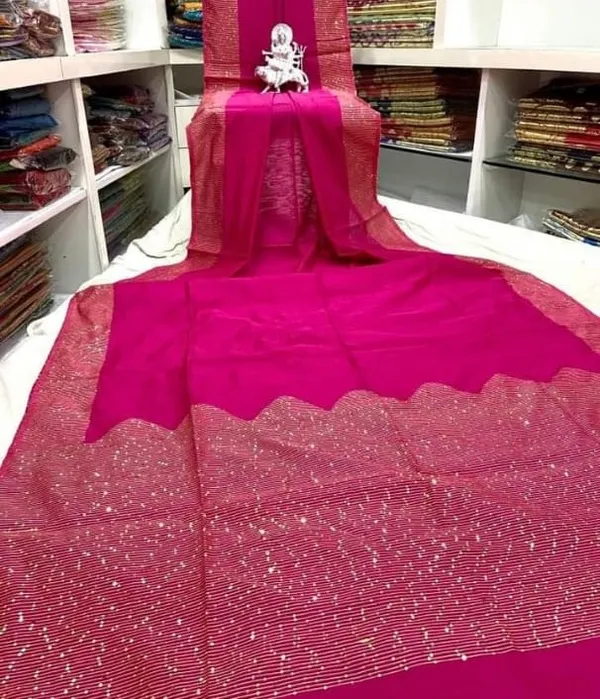 Prenda_Cotton_Silk_Sequence_Handloom_saree