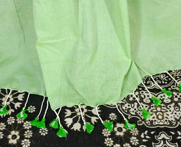 Green_Cotton_Handloom_Saree