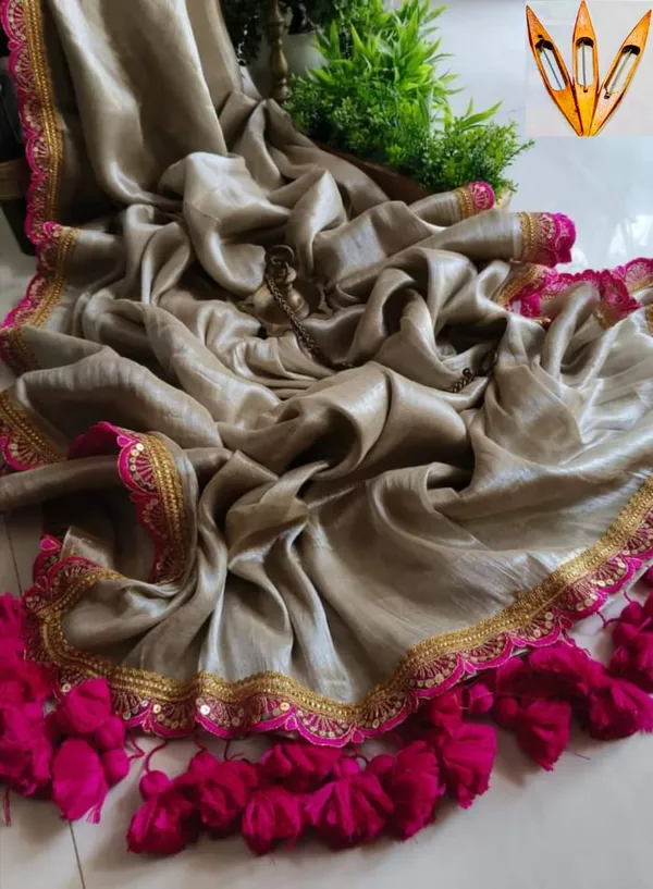 Prenda_Off_White_Pure_Raga_Tissue_Lace_Border_Design_Handloom_Saree