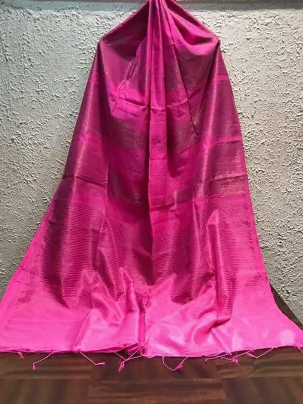 Prenda_Pink_Trendy_Look_Cotton_Silk_Zari_Temple_Design_Saree