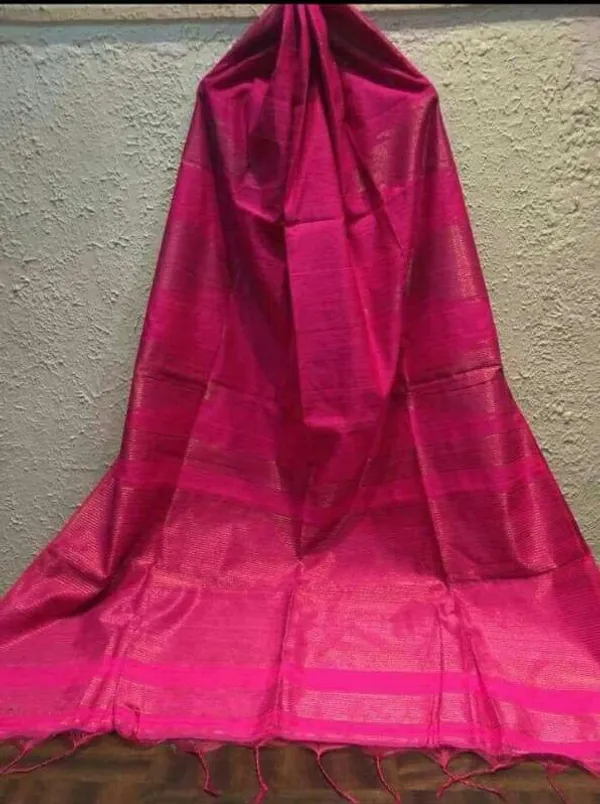 Prenda_Pink_Trendy_Look_Cotton_Silk_Zari_Temple_Design_Saree
