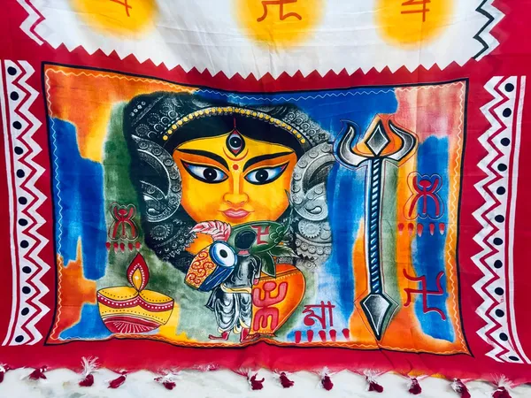 White_Durga_Puja_Special_Cotton_Handloom_Saree