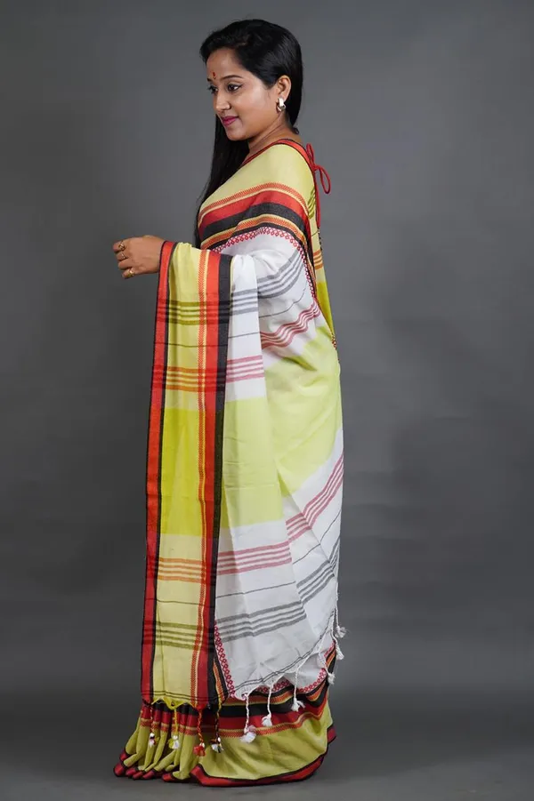 White_Pure__Cotton_Handloom_Saree