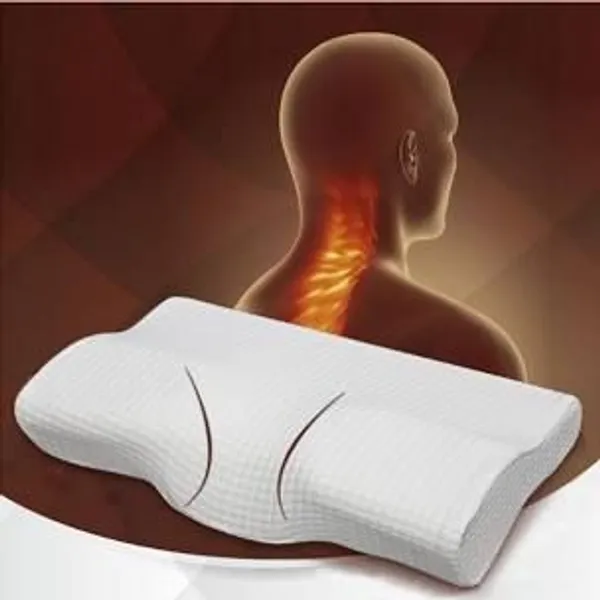 Cervical_Contour_Memory_Foam_Pillow_for_Sleeping,Orthopedic_Pillow_for_Neck_Pain