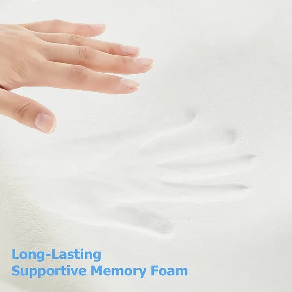 Cervical_Contour_Memory_Foam_Pillow_for_Sleeping,Orthopedic_Pillow_for_Neck_Pain_With_Zip_Cover