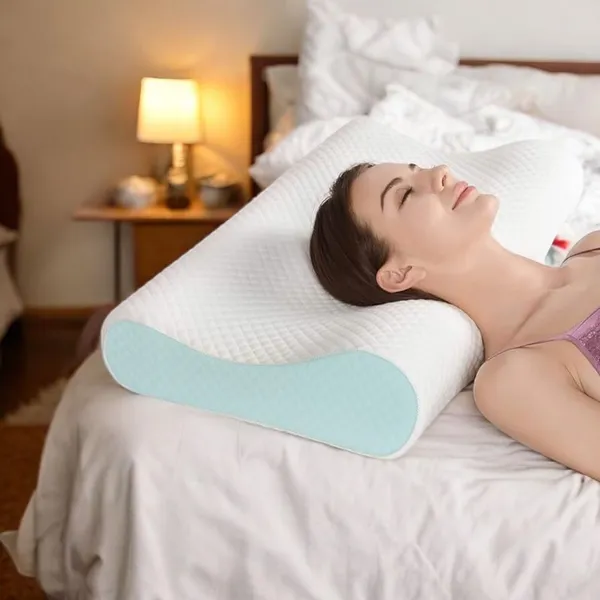 Zaiko_Cervical_Contour_Memory_Foam_Pillow_For_Sleeping,Orthopedic_Pillow_For_Neck_Pain,_Support_For_Back