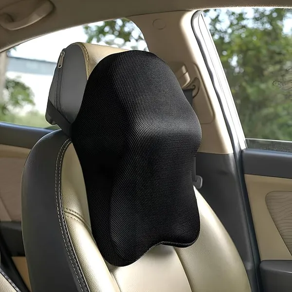 Car_Seat_Headrest_Neck_Rest_Cushion,_Car_Seat_Pillow_100%_Pure_Memory_Foam_With_Breathable_Removable_Cover,_Comfortable_Ergonomic_and_Neckpain_Relief?14_17X11_8X3_9