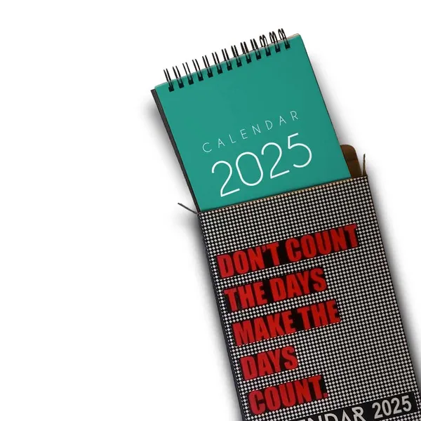Table_Top_Desk_Standing_Calendar_2025_Desk_Calendar_2025_Table_Calendar_2025_Home_And_Office_Calendar_2025_Cute_Icon_Standing_Calendar_2025_Size_5.5"_X_9"_Inch