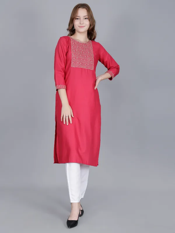 Straight_cotton_kurti
