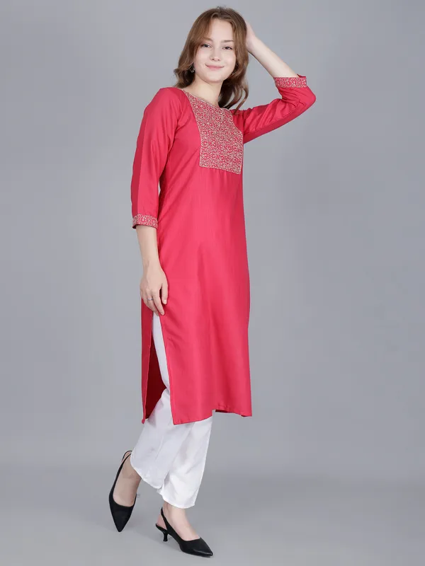 Straight_cotton_kurti