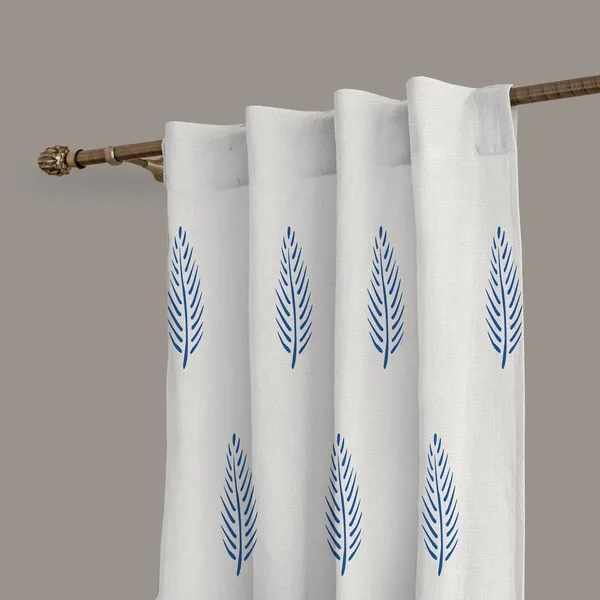 Pack_Of_2-_Polyester_piece_White_Blue_printed_Heavy__European_semi_transparent_Curtains_Grommet_Curtain?for?Living?Room