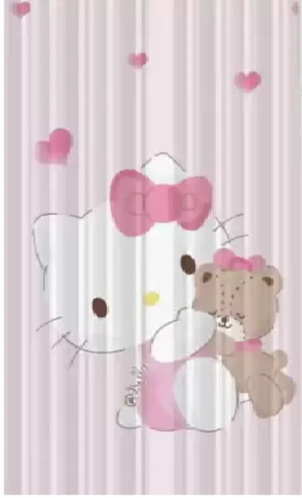 Pack_Of_2-_Polyester_piece_Kitty_printed_Heavy__European_semi_transparent_Curtains_Grommet_Curtain?for?Living?Room