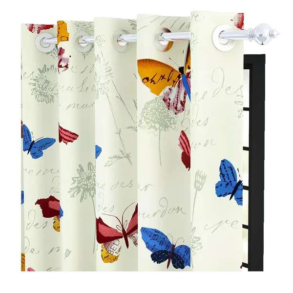 Pack_Of_2-_Polyester_piece_Cream_Butterfly_printed_Heavy__European_semi_transparent_Curtains_Grommet_Curtain?for?Living?Room