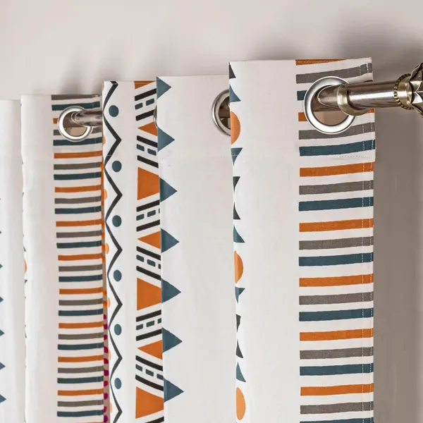 Pack_Of_2-_Polyester_piece_Indie_print__Heavy__European_semi_transparent_Curtains_Grommet_Curtain?for?Living?Room