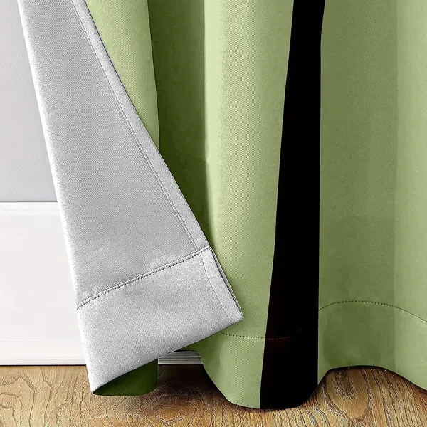 Pack_Of_2-_Polyester_piece_Green_printed_Color_Heavy__European_semi_transparent_Curtains_Grommet_Curtain?for?Living?Room