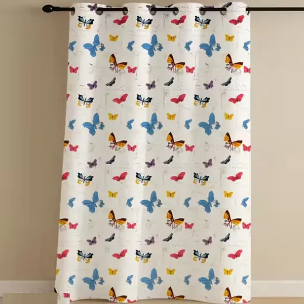 Pack_Of_1-_Polyester_piece_White_Floral_printed_Heavy__European_semi_transparent_Curtains_Grommet_Curtain?for?Living?Room