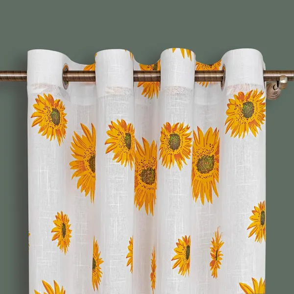 Pack_Of_2-_Polyester_piece_Cream_floral_printed_Heavy__European_semi_transparent_Curtains_Grommet_Curtain?for?Living?Room