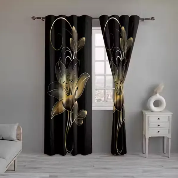 Pack_Of_2-_Polyester_piece_Peacock_printed_Heavy__European_semi_transparent_Curtains_Grommet_Curtain?for?Living?Room
