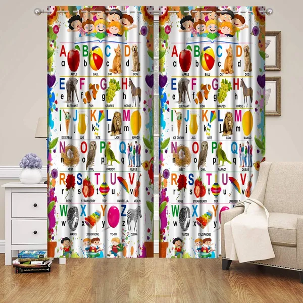 Pack_Of_2-_Polyester_piece_Village_scene_printed_Heavy__European_semi_transparent_Curtains_Grommet_Curtain?for?Living?Room