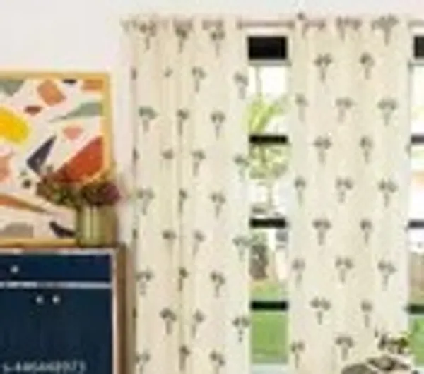 Pack_Of_2-_Polyester_piece_Village_scene_printed_Heavy__European_semi_transparent_Curtains_Grommet_Curtain?for?Living?Room