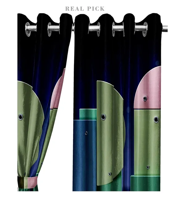 Pack_Of_2-_Polyester_piece_White_Floral_printed_Heavy__European_semi_transparent_Curtains_Grommet_Curtain?for?Living?Room