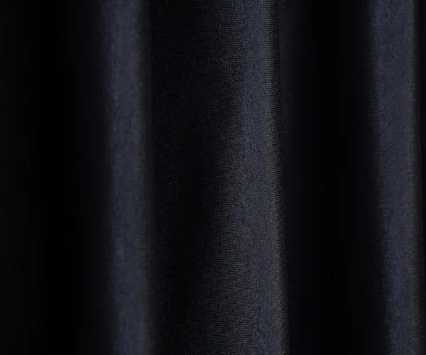 Pack_Of_2_solid_curtain_black_Heavy__European_semi_transparent_Curtains_Grommet_Curtain_for_Living_Room