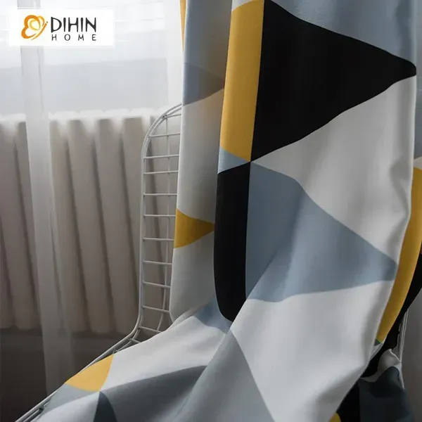 Pack_Of_2-_Polyester_piece_Multi_color_Geometric_print_Heavy__European_semi_transparent_Curtains_Grommet_Curtain?for?Living?Room