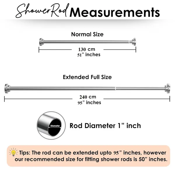 Stainless_Steel_(130_Cm_To_240_Cm)_Extendable_Shower_Curtain_Tension_Rod_Non-Drilling_Anti-Skid_Spring_Pull_Rod,_Silver
