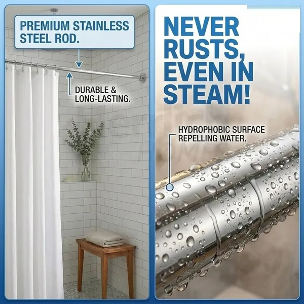 Stainless_Steel_(130_Cm_To_240_Cm)_Extendable_Shower_Curtain_Tension_Rod_Non-Drilling_Anti-Skid_Spring_Pull_Rod,_Silver