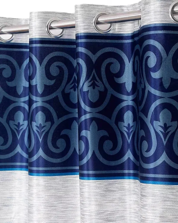 Pack_Of_2-_Polyester_piece_Blue_printed_Heavy__European_semi_transparent_Curtains_Grommet_Curtain?for?Living?Room