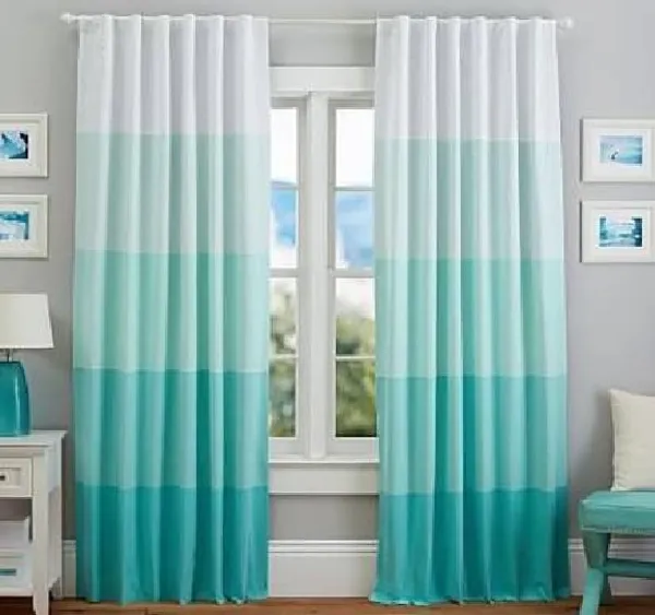 Pack_Of_2-_Polyester_piece_Blue_white_printed_Heavy__European_semi_transparent_Curtains_Grommet_Curtain?for?Living?Room