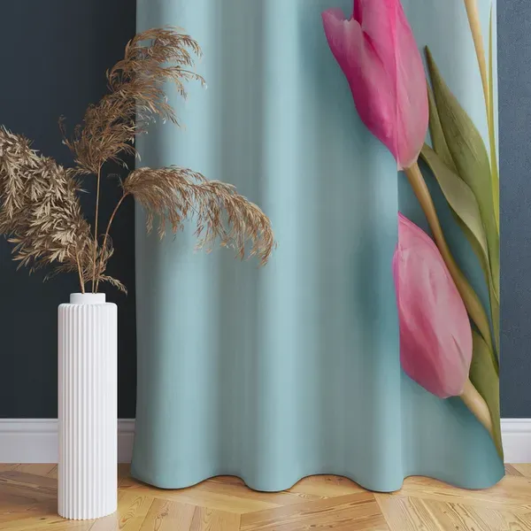 Pack_Of_2-_Polyester_piece_Blue_printed_Heavy__European_semi_transparent_Curtains_Grommet_Curtain?for?Living?Room