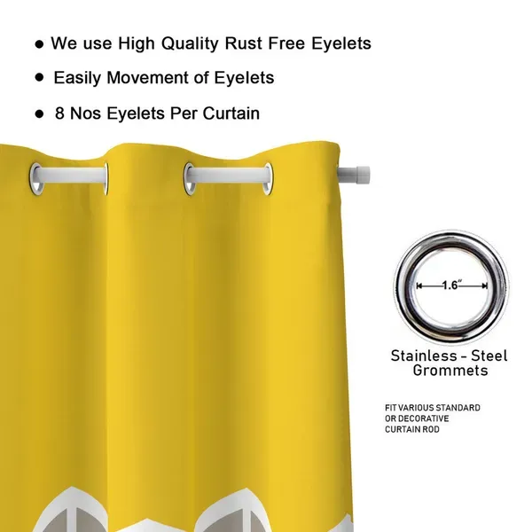 Pack_Of_2-_Polyester_piece_Grey_and_yellow_printed_Heavy__European_semi_transparent_Curtains_Grommet_Curtain?for?Living?Room