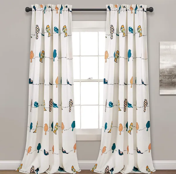 Pack_Of_2-_Polyester_piece_Birds_printed_Heavy__European_semi_transparent_Curtains_Grommet_Curtain?for?Living?Room