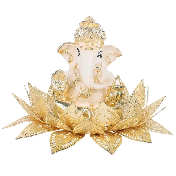 Ganesha_on_Lotus