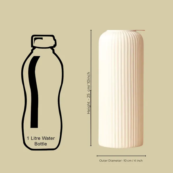 Ceramic_Flower_Vase_set_of_Black_White_and_Beige_(_Pack_of_3_pcs)