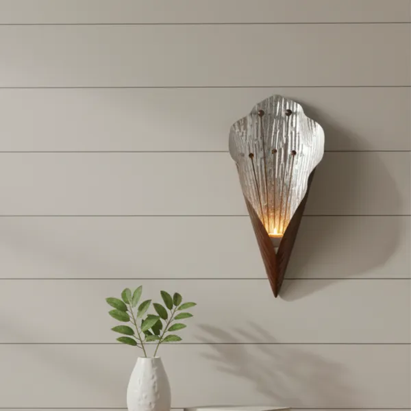 Tulip_Shape_Wall_Candle_Holder_in_Silver_Leafing-12"