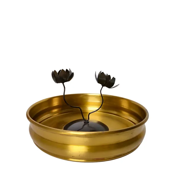 Lotus_Flower_Brass_Urli